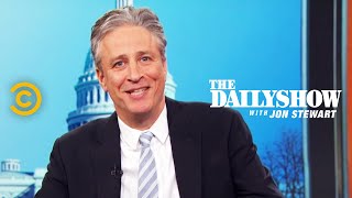 The Daily Show - Hatewatch with Jon Stewart