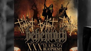 BEHEMOTH | XXX Years Ov Blasphemy 2021