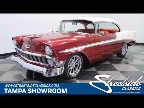 1956 Chevrolet Bel Air (CC-1463584) for sale in Lutz, Florida