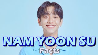 Download lagu 5 Facts about  Nam Yoon Su (남윤수) mp3