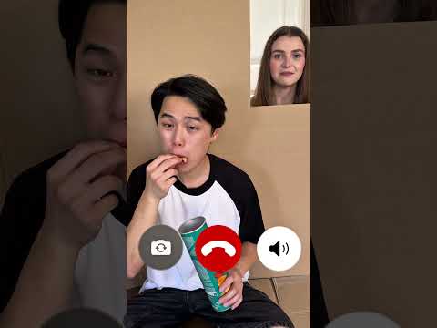 Pringles Call Prank! 🤣