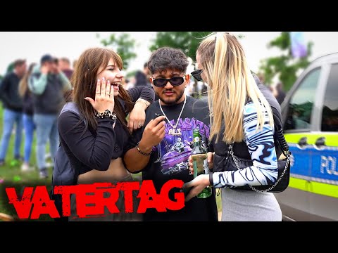 ÄRGER in meiner Kleinstadt MINDEN - Streetcomedy an Vatertag