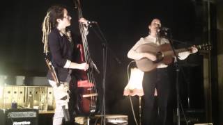 Sarah MacDougall - Tougher Than The Rest (Bruce Springsteen) - Live 2012