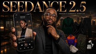 How to Make an AI Phone Commercial with Seedance 2.5, Claude, Higgsfield + OmniFlash