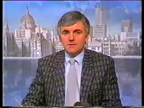 Thames - ITV - In-Vision Continuity - 1987