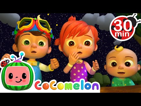 CoCo-Melon -Twinkle Twinkle Little Star | @Cocomelon - Nursery Rhymes For Kids