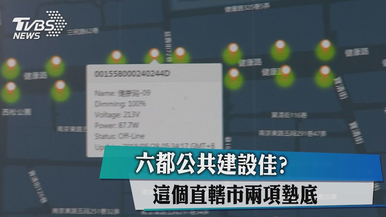 六都公共建設佳？　這個直轄市兩項墊底