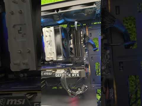 정직한PC 신도림 테크노마트 주)샤인컴 코퍼레이션 - 110만원대 인텔 컴퓨터 견적 출고영상(사양은 설명란에 기재했습니다)