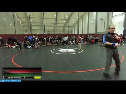 94 Lbs Round 1 - Saxton Scott, Idaho Vs Jeremiah Waldschmidt, Colorado E47c