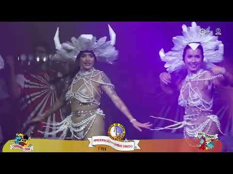 Costa de Prata | Apresentação do Samba Enredo | Carnaval de Ovar 2025