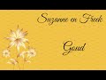 Suzanne en Freek-goud (lyric)
