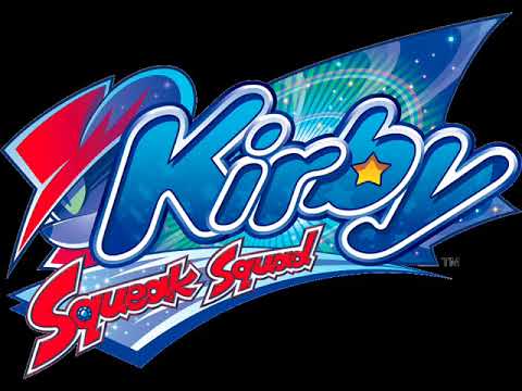Kirby Squeak Squad - Oncoming Peril Remix