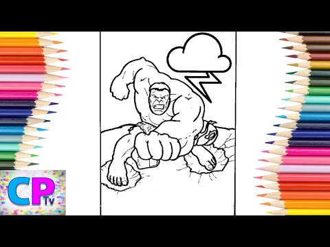 Big Hulk Coloring and Drawing Pages,Hulk Puzzle,Hulk Superhero Coloring Pages,Strong Hulk Drawing