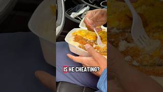 HALAL FITNESS CAUGHT CHEATING ON HIS DIET AT JAKK FROST HALAL BREAKFAST