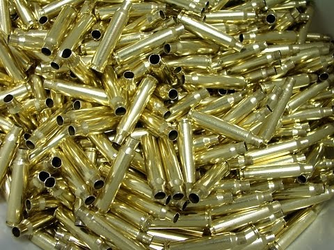 Cleaning Brass Cases Step by Step on a Budget with...