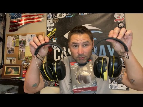 3M Worktunes Headphones Review
