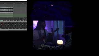 Jamming along to Inside the Eye of Algond - Rotting Christ