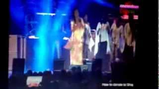 Shaggy and friend 2014