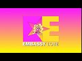 Embassy Love Logo 2018 Long Version