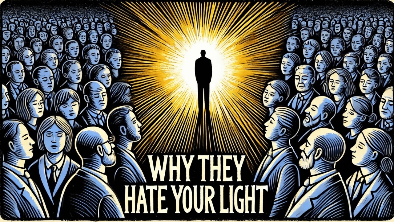 Chosen One Why They Fear Your Power!