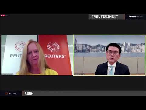 港商希望 "治安"。 (Hong Kong businesses want ‘law and order’)