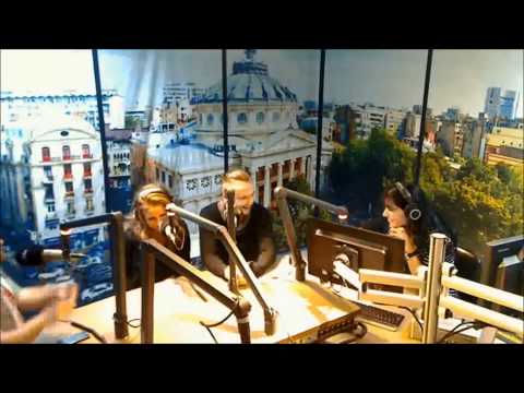 Nicole Stroiny, o noua aparitie soc la Bucuresti FM