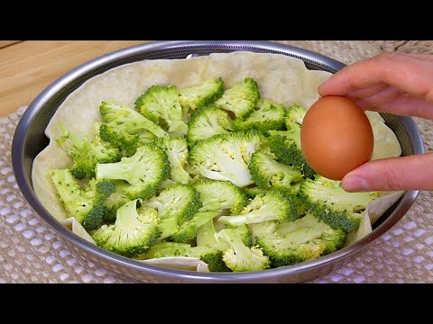 I could eat it everyday! Vegetables with eggs taste better than meat! Delicious breakfast recipe!