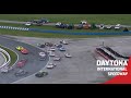 Late restart leads to chaos on Daytona Road Course | NASCAR