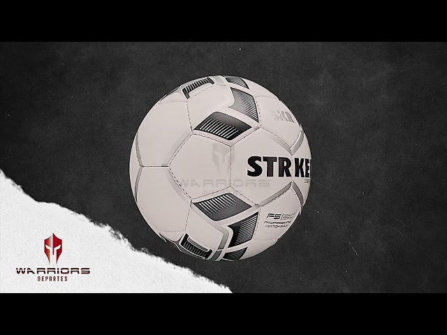 Vídeo relacionado con Cezool Fútbol Personalizado con Nombre Impreso Negro/Blanco, Tamaño 5, Balón de Fútbol Deportivo Personalizado