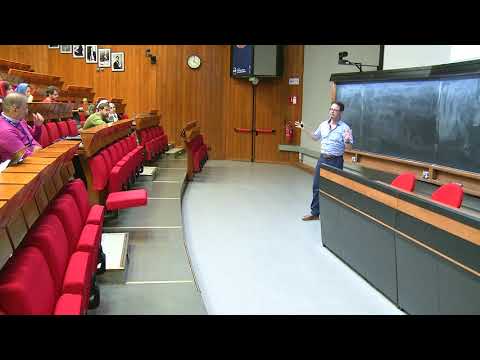Quantum Information Science with Atomic Trapped Ions -  Lecture 1