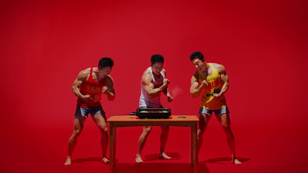 焼肉一番　「食卓に、パワーを届けて55年。」篇‐Aタイプ