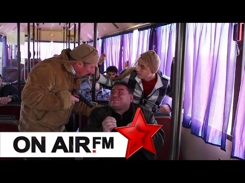 Cima, Dreni, Fiza, Lala - Hajnat e autobusave