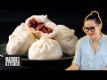 Fool-proof Chinese Steamed BBQ Pork Buns At Home - Marion's Kitchen