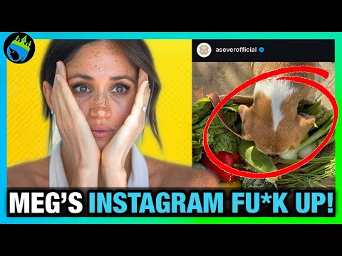 Meghan Markle HUMILIATED Over SUSPICIOUS INSTAGRAM POST!