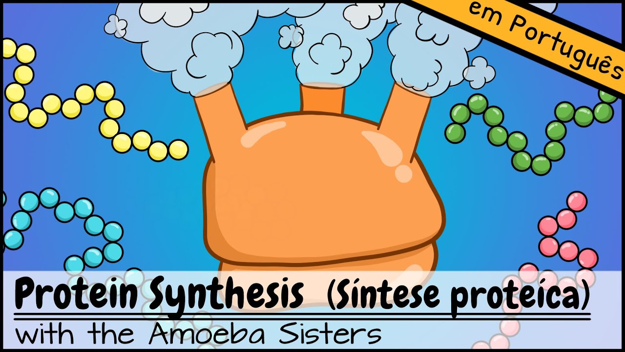 Síntese proteíca