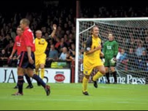 Rushden & Diamonds 2001/02 | Random Goals