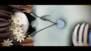 【MMDxUndertale】Cherry Blossom-Scarlett Rose