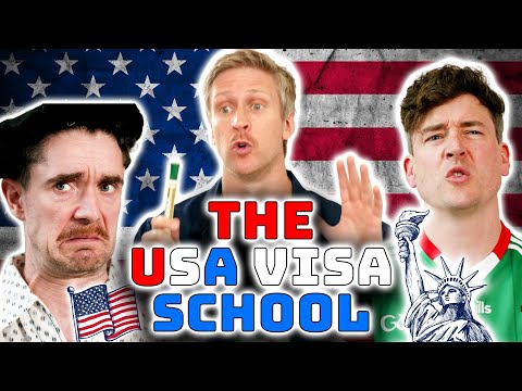 Getting into the USA in 2025