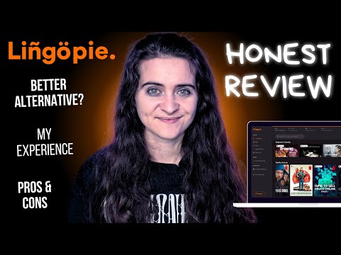 Lingopie Review // My Experience Learning French + German