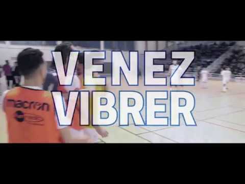 Nantes Métropole Futsal lance sa saison le 15 septembre contre Garges !