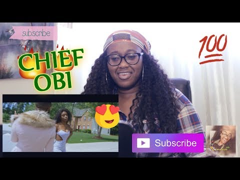 Chief Obi- Carry Go (Reaction) by #IamSabyna
