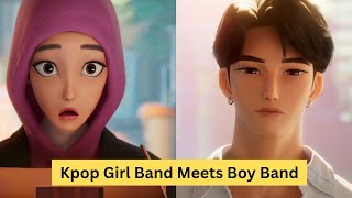 Download lagu KPOP DEMON HUNTERS Huntrix Meets Saja Boys for the First Time mp3 Download lagu KPOP DEMON HUNTERS Huntrix Meets Saja Boys for the First Time mp3