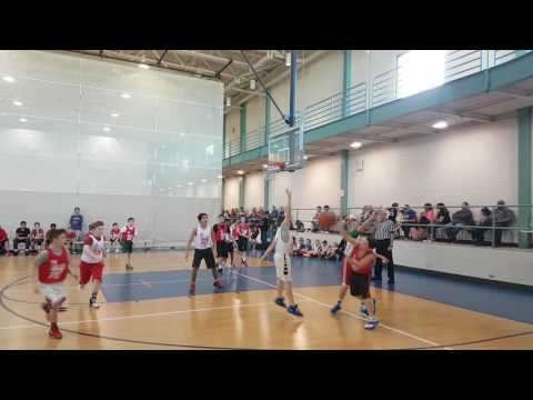2017.02.18 - Aleksandar basketball game, last before platoff