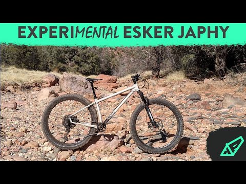 Getting experiMENTAL with the Esker Japhy - Reviewing my Modified Japhy
