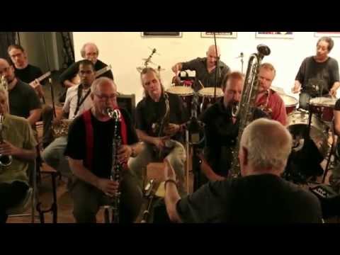 Karl Berger's Improvisers Orchestra - El Taller, NYC - Oct 4 2013