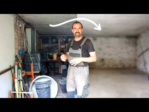 Alles muss raus! - Haurucktag in der Garage - Hofvlog 205