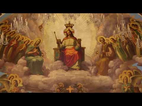 Christus Vincit (With Trumpets)
