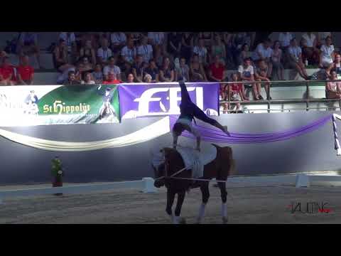 Nicole Brabec (AUT), Junior European Championships 2018