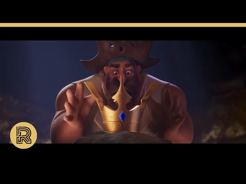 CGI 3D Animated Short: "PIR'HEART" by ArtFX | The Rookies