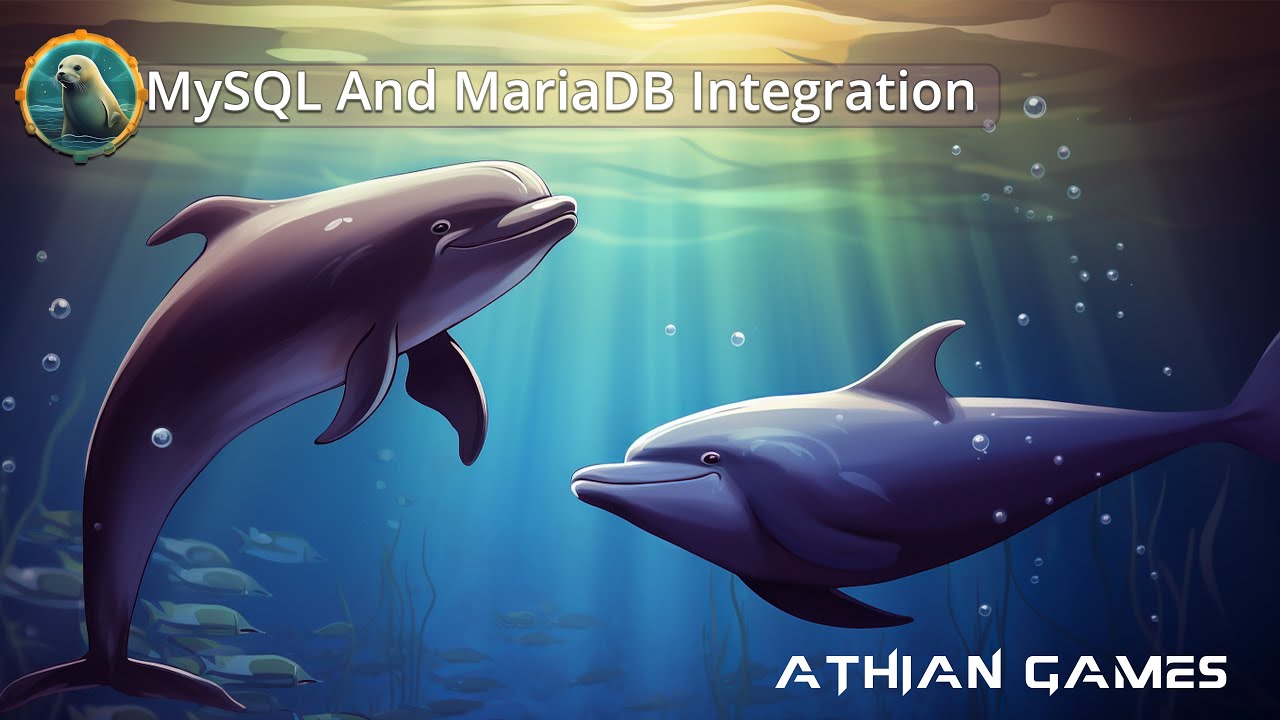 MySQL And MariaDB Integration | Unreal Engine | Tutorial Series - Getting Started